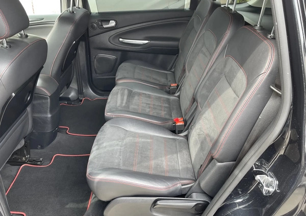 Ford S-Max cena 54700 przebieg: 189536, rok produkcji 2014 z Michałowo małe 497